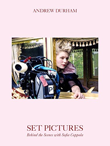 ソフィアコッポラ ANDREW DURHAM SET PICTURES Set Pictures by Andrew Durham – Chiltern Firehouse Shop