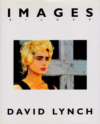 Images David Lynch 写真集 Images by David Lynch – Chiltern Firehouse Shop