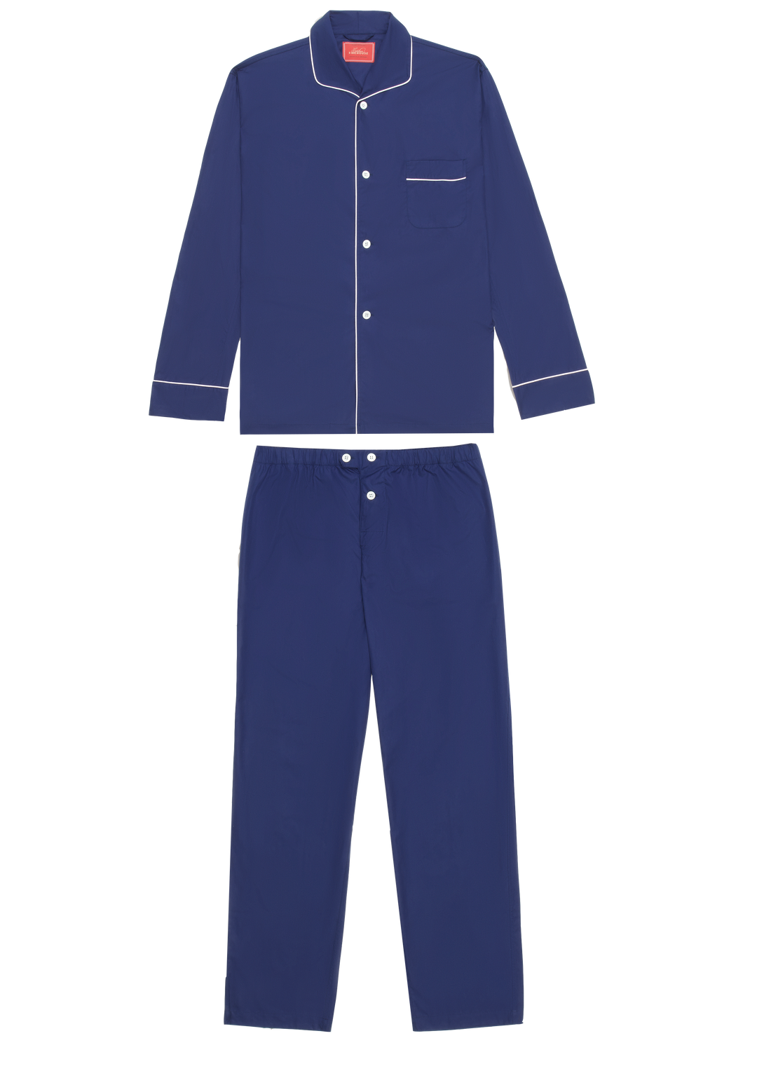 Chiltern Firehouse x George Cortina (Anderson & Sheppard) Pyjamas