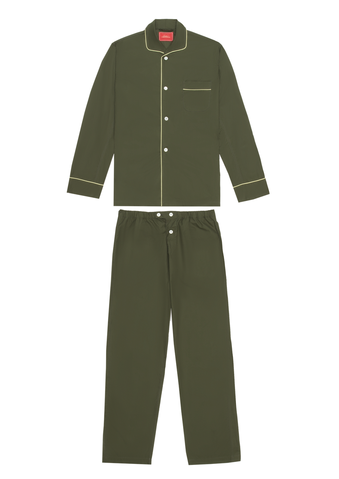 Chiltern Firehouse x George Cortina (Anderson & Sheppard) Pyjamas