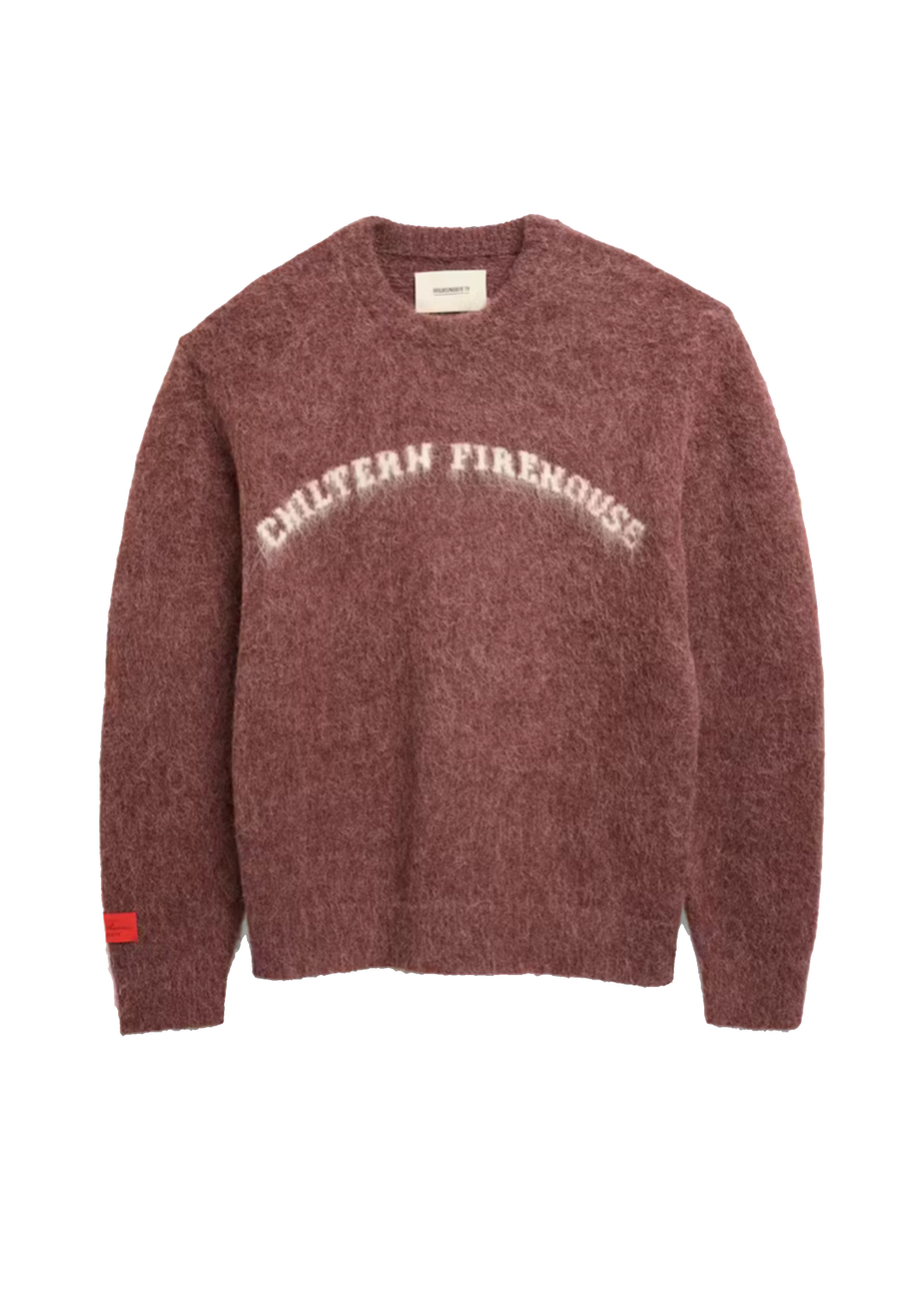 Chiltern Firehouse x Highsnobiety Brushed-Knit Jumper
