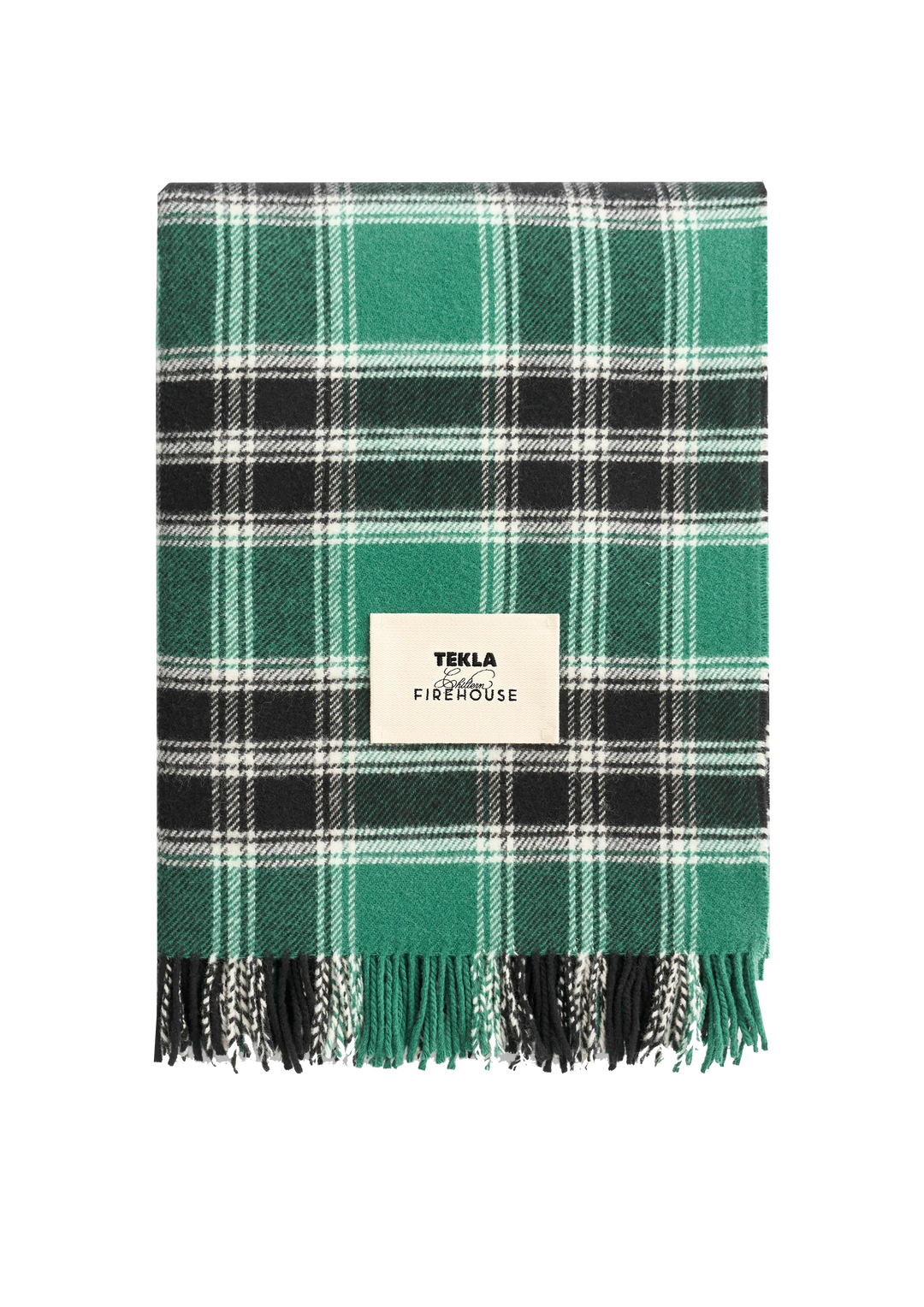 Tekla x Chiltern Firehouse Wool Blanket