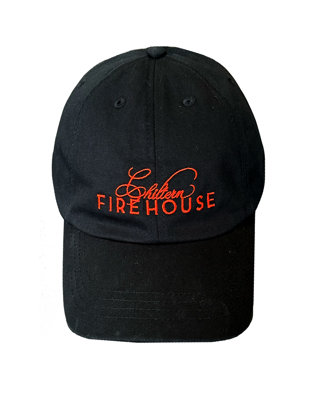 Chiltern Firehouse Black Baseball Cap