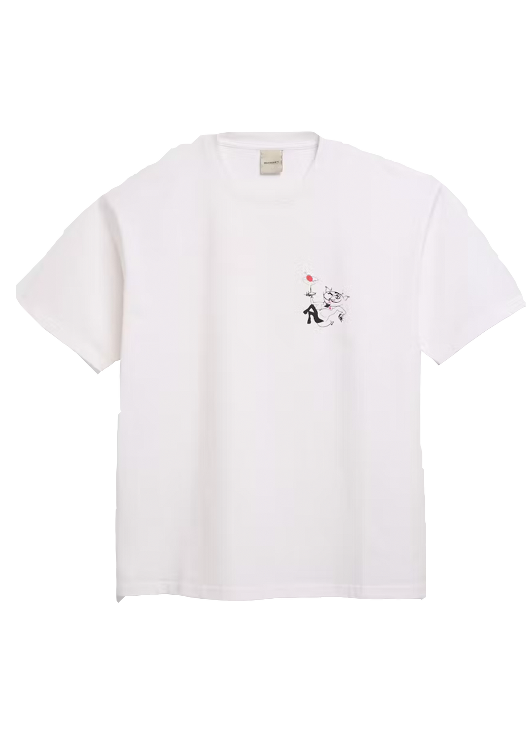 Chiltern Firehouse x Highsnobiety Graphic-Print Short-Sleeve Cotton-Jersey T-shirt