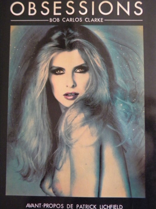 Obsession by Bob Carlos Clarke