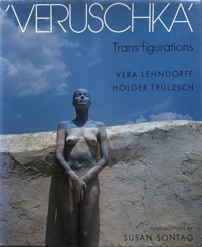 Verushka: Trans-figurations
