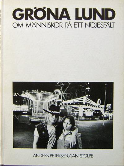 Grona Lund by Anders Peterson & Jan Stolpe