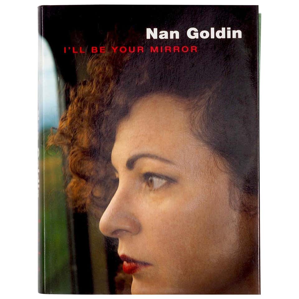 I'll be your mirror by Nan Goldin