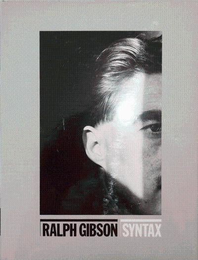 Syntax by Ralph Gibson