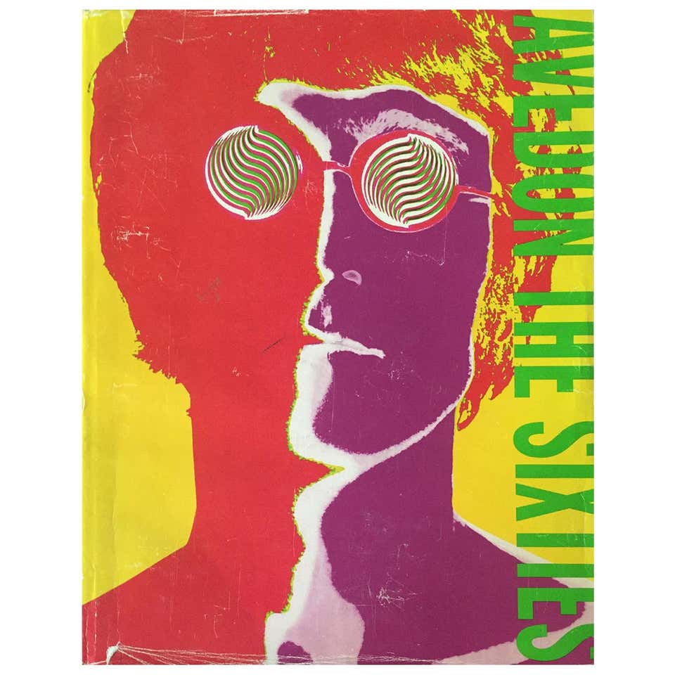The Sixties by Richard Avedon