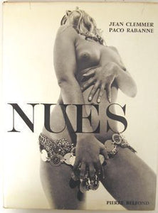 Nues by Paco Rabanne and Jean Clemmer