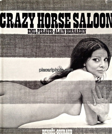 Crazy Horse Saloon by Emil Perauer and Alain Bernardin