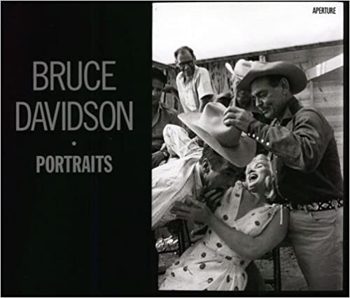 Portraits by Bruce Davidson