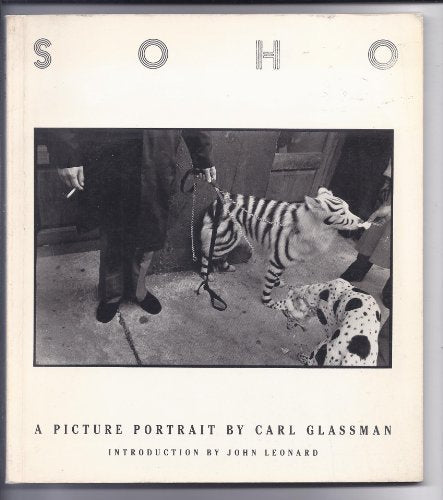 Soho: A Picture Portrait by Carl Glassman