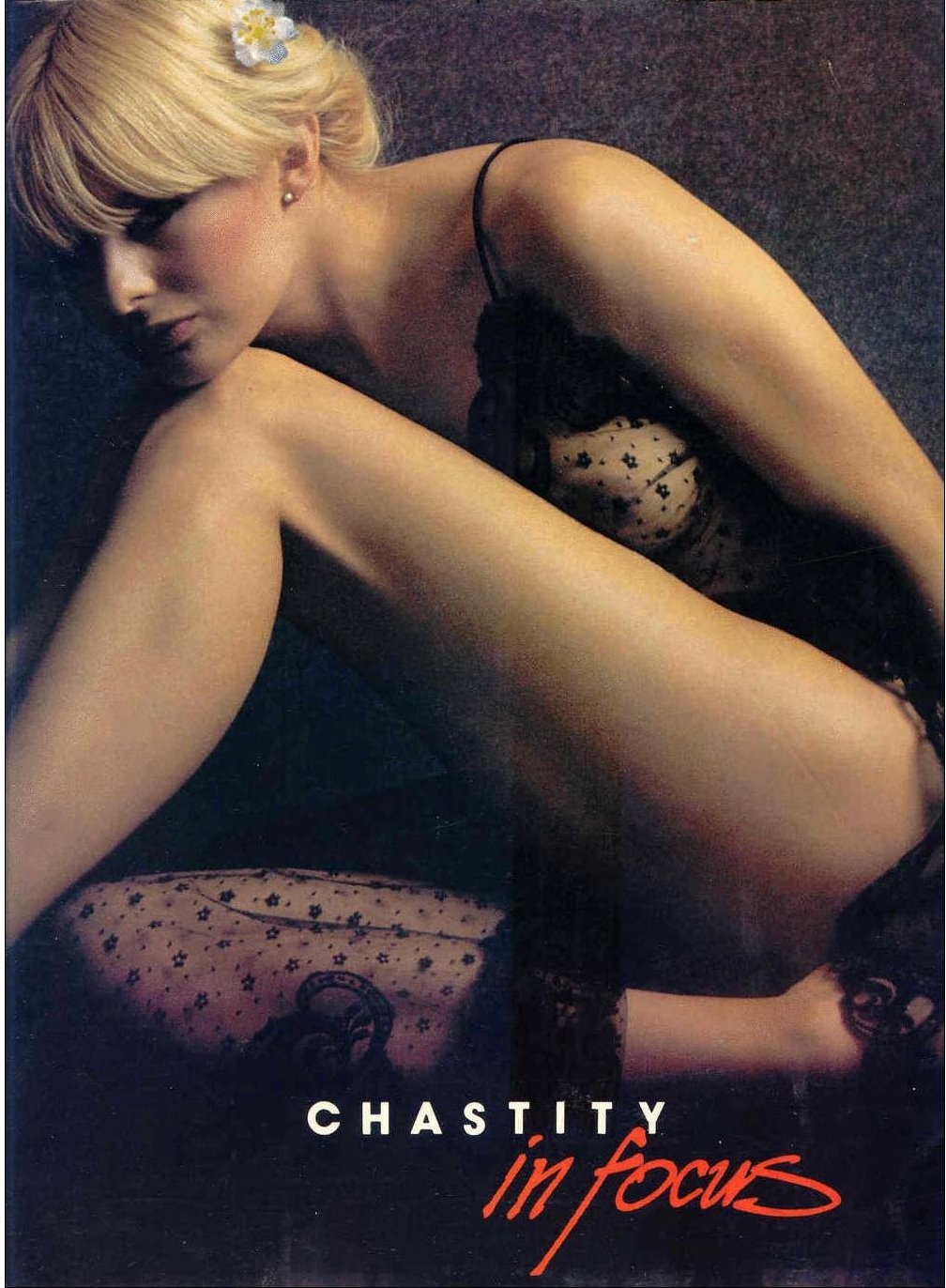 Chastity in Focus by Janet Reger