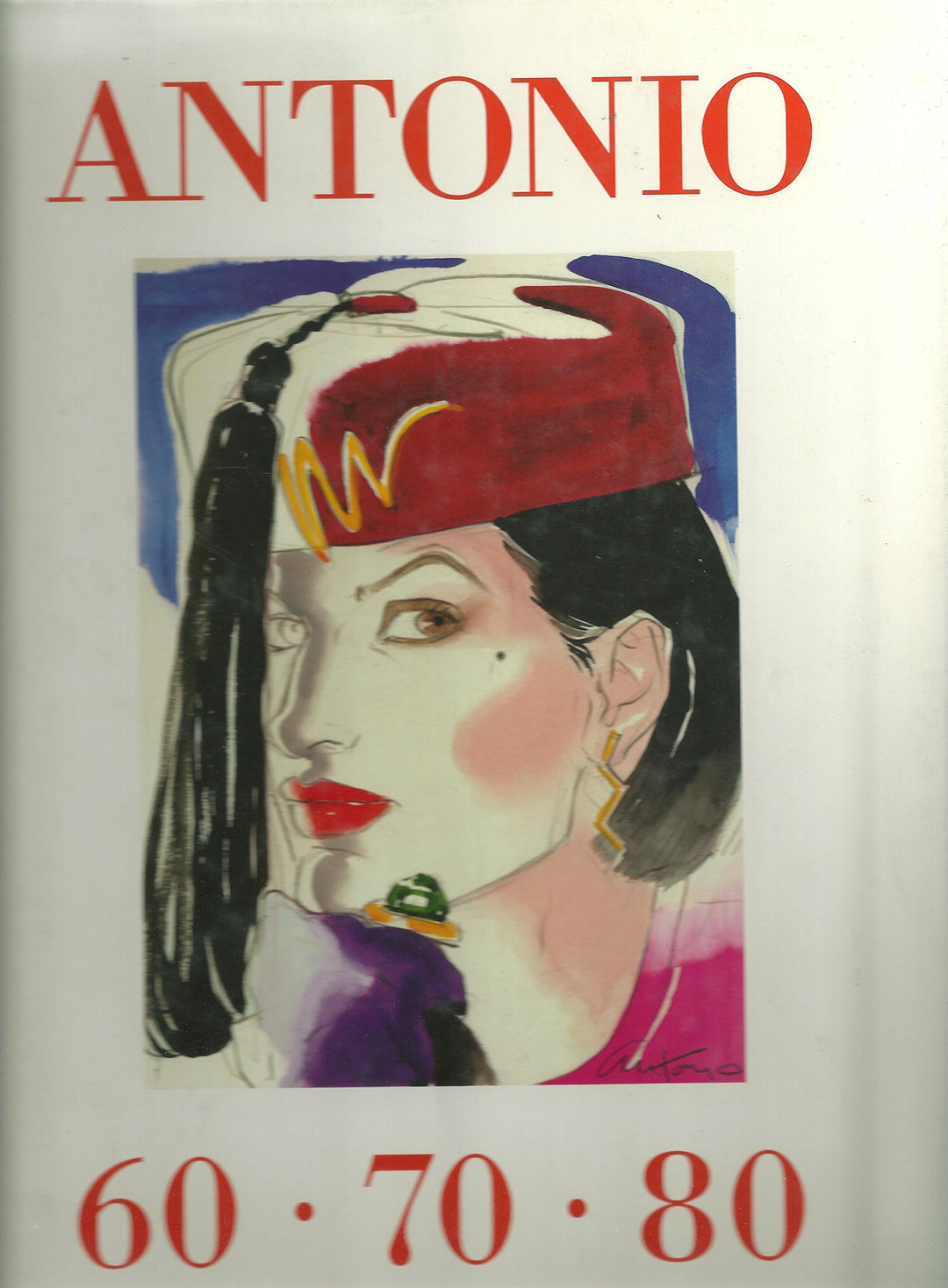 Antonio by Juan Ramos