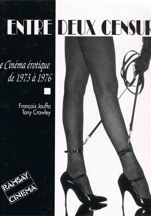 Entre Deux Censures by Francois Jouffa