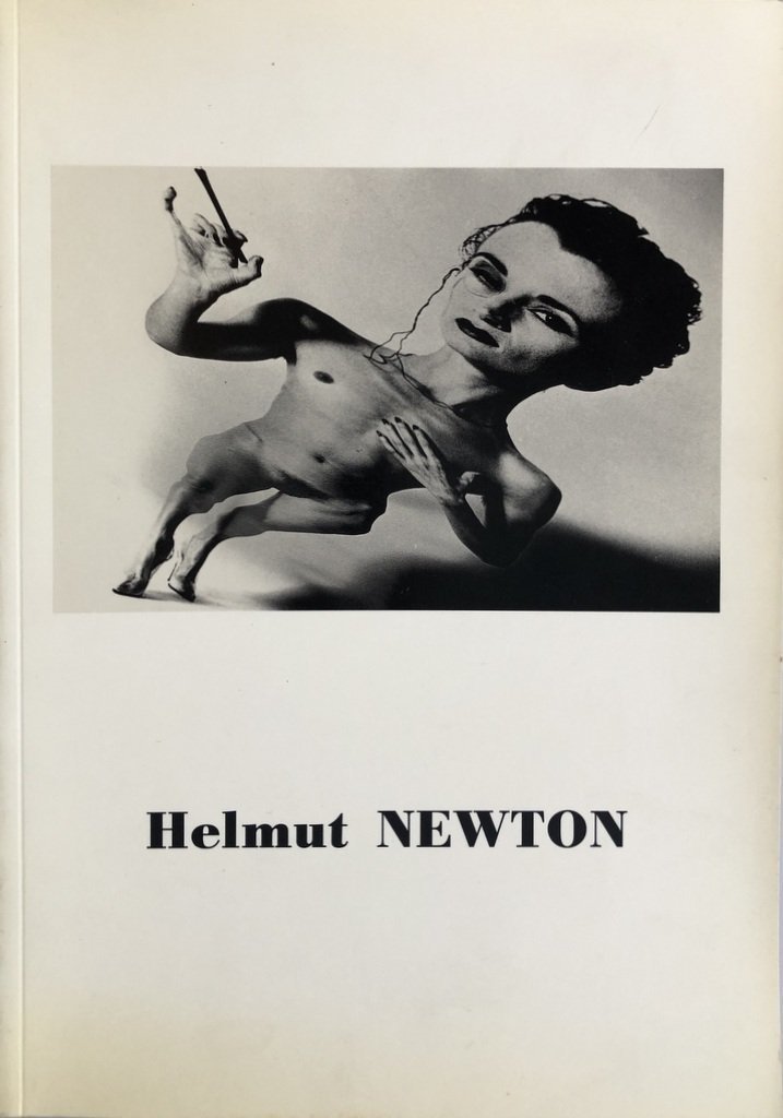 Mes Derniers Nus by Helmut Newton
