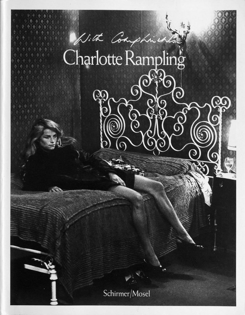 Charlotte Rampling: With Compliments