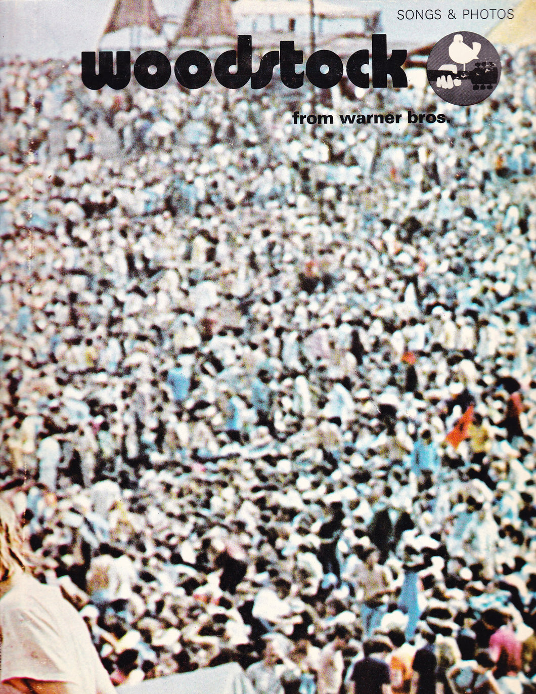 Woodstock: Songs & Photos