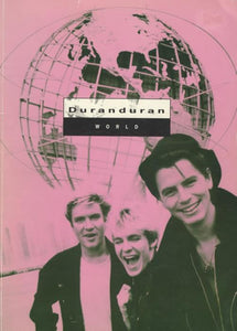 World by Duran Duran