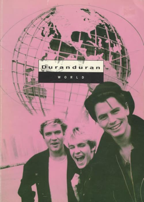 World by Duran Duran
