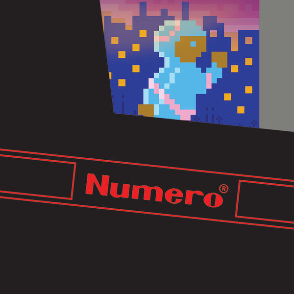 Vinyl LP: Various-Escape From Synth City