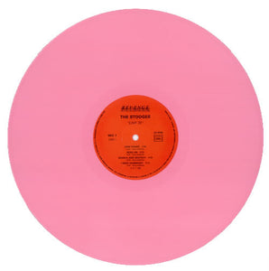 Vinyl LP: The Stooges-Live at the Whiskey a Gogo (Pink)