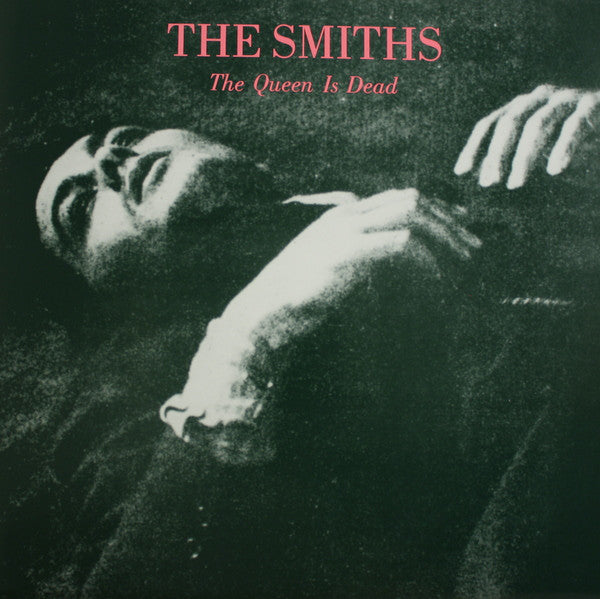 Vinyl LP: The Smiths-The Queen Is Dead