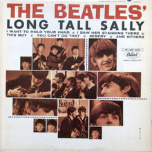 Load image into Gallery viewer, Vinyl LP: The Beatles-Long Tall Sally
