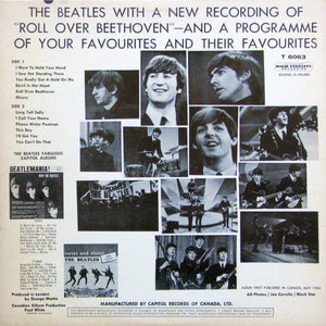 Vinyl LP: The Beatles-Long Tall Sally