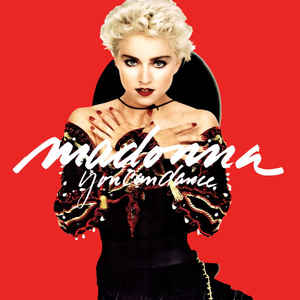 Vinyl LP: Madonna-You Can Dance