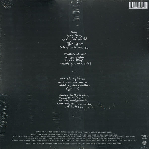 Vinyl LP: Anika-Anika