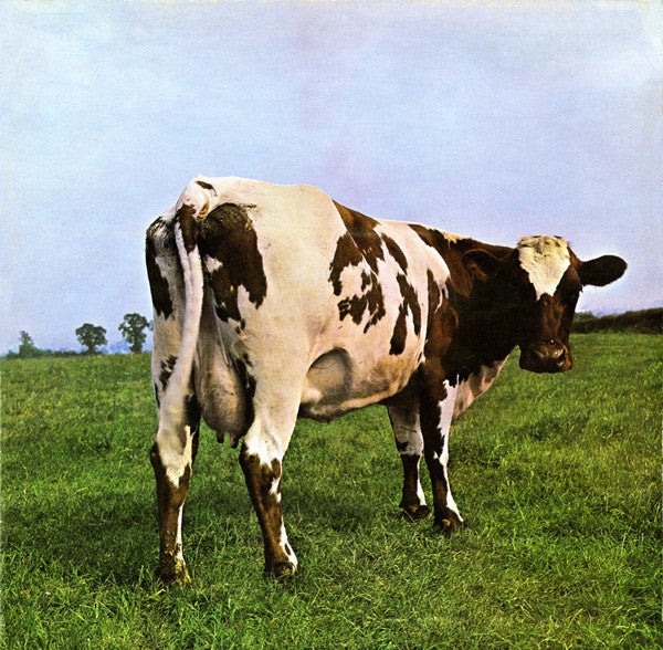 Vinyl LP: Pink Floyd-Atom Heart Mother