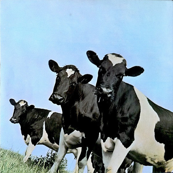 Vinyl LP: Pink Floyd-Atom Heart Mother