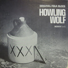 Load image into Gallery viewer, Vinyl LP: Howlin&#39; Wolf-Original Folk Blues
