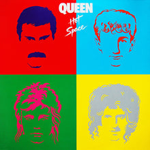 Load image into Gallery viewer, Vinyl LP: Queen-Hot Space
