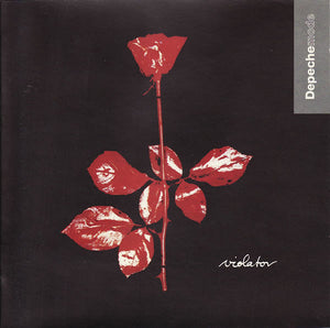 Vinyl LP: Depeche Mode-Violator