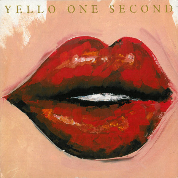 Vinyl LP: Yello-One Second