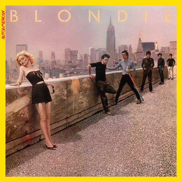 Vinyl LP: Blondie-Autoamerican