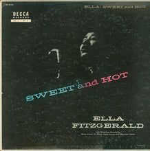 Load image into Gallery viewer, Vinyl LP: Ella Fitzgerald-Sweet &amp; Hot
