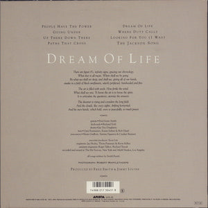 Vinyl LP: Patti Smith-Dream Of Life