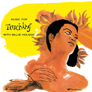 Vinyl LP: Billie Holiday-Music For Torching