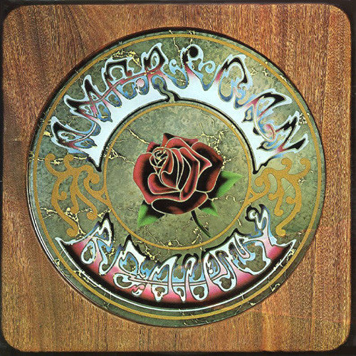 Vinyl LP: The Grateful Dead-American Beauty