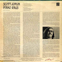 Load image into Gallery viewer, Vinyl LP: Scott Joplin, Joshua Rifkin-Piano Rags
