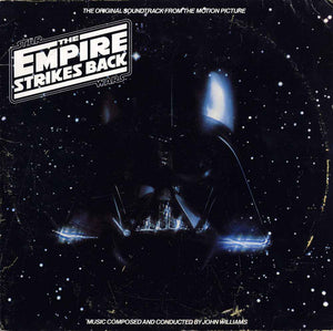 Vinyl LP: John Williams, The London Symphony Orchestra-The Empire Strikes Back