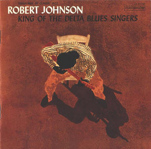 Vinyl LP: Robert Johnson-King of the Delta Blues Singers