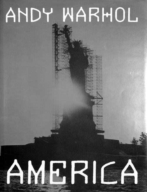 America by Andy Warhol