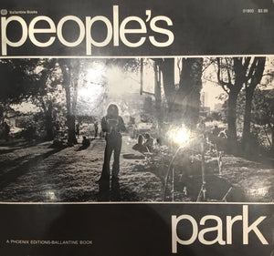 People's Park by Alan Copeland