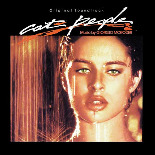Vinyl LP: Giorgio Moroder-Cat People OST